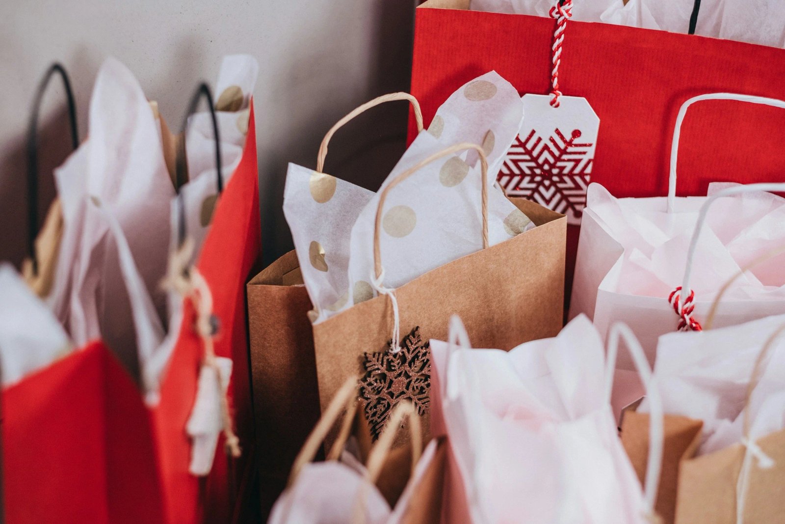 Bedford High School Craft Fair